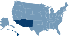 Mountain West Region