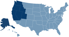 Pacific West Region