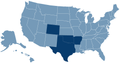 Southwest Region