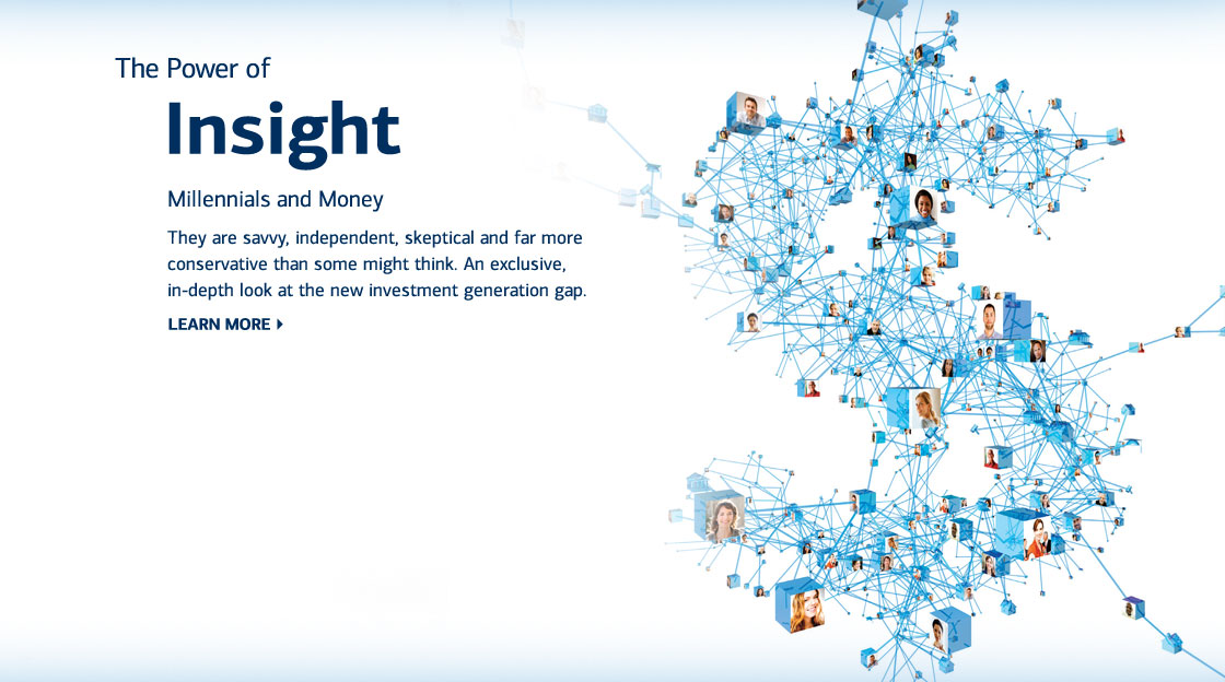 They are savvy, independent, skeptical and far more conservative than some might think. An exclusive, in-depth look at the new investment generation gap.