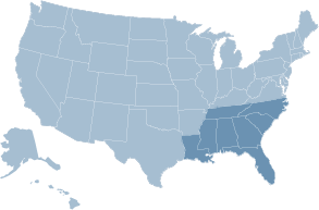 Southeast Region