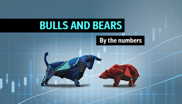 BULLS AND BEARS By the numbers