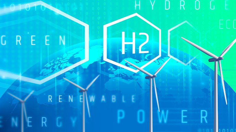 Q&A: New energy behind green hydrogen Image