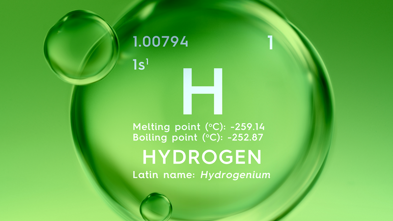 Game changer: How green hydrogen could fuel our future Image
